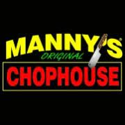 Manny's Original Chophouse logo