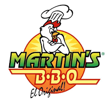 Martin's bbq logo