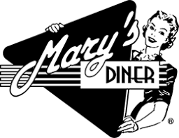 Marys Diner logo