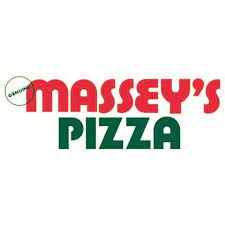 Massey's Pizza logo