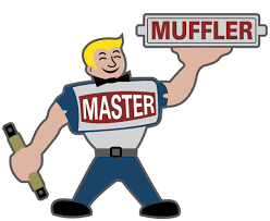 Master Muffler logo