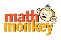 Math Monkey logo