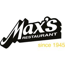 Max's Restaurant logo