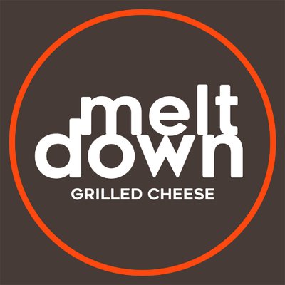 Melt Down Grilled Cheese logo