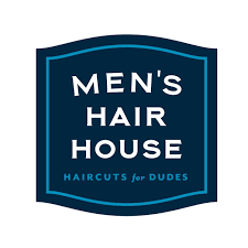 Mens Hair House logo