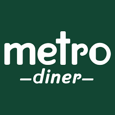 Metro Diner logo