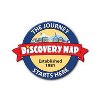 Discovery Map logo