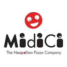 Midici The Neapolitan Pizza Company logo