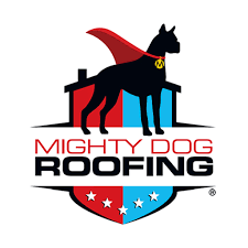 Mighty Dog Roofing logo