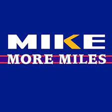 Mike More Miles logo