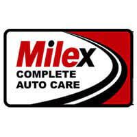 Milex Complete Auto Care logo