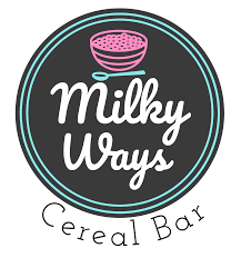 Milky Ways Cereal Bar logo