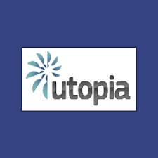 Utopia Descending logo