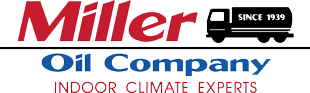 Miller Oil Company logo