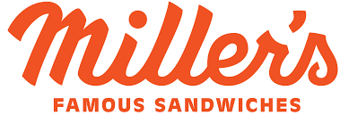 Miller's Roast Beef logo