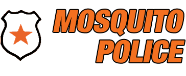 Mosquito Police logo