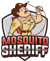 Mosquito Sheriff logo