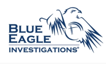Blue Eagle Investigations logo