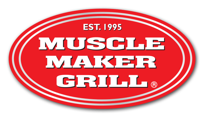 Muscle Maker Grill logo