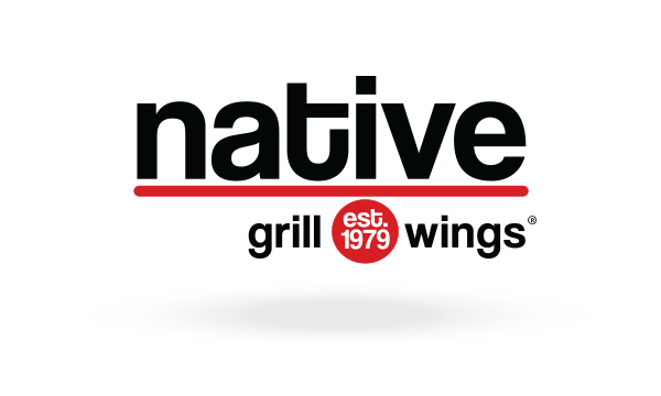Native Grill and Wings logo