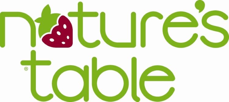 Nature's Table logo