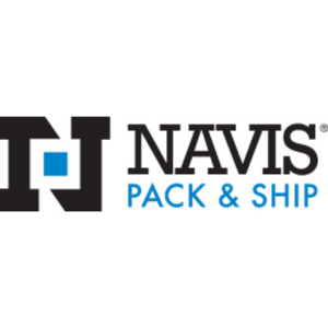 Navis Pack and Ship logo