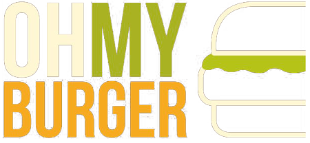 Oh My Burger logo