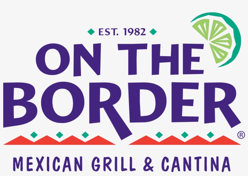 On The Border Mexican Grill logo