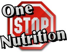 One Stop Nutrition logo