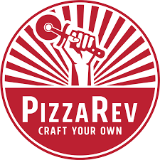 PizzaRev logo