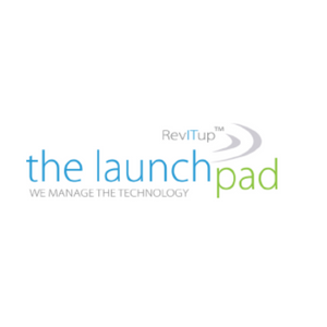 The Launch Pad logo