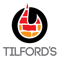 Tilford's Wood Fired Pizza logo