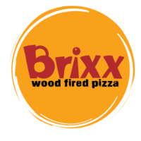 Brixx Wood Fired Pizza logo