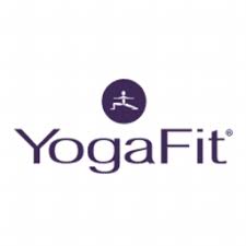 YOGAFIT logo