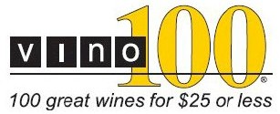 Vino 100 logo