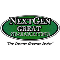 NextGen Great Sealcoating logo