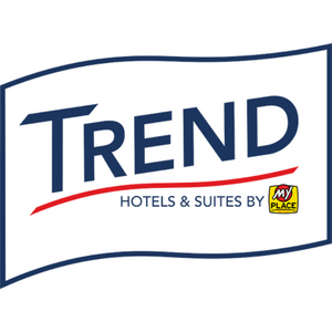 Trend Hotels and Suites by My Place logo