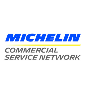 MICHELIN COMMERCIAL SERVICE NETWORK logo