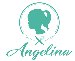 Angelina Bakery logo