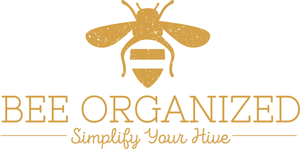 Bee Organized logo