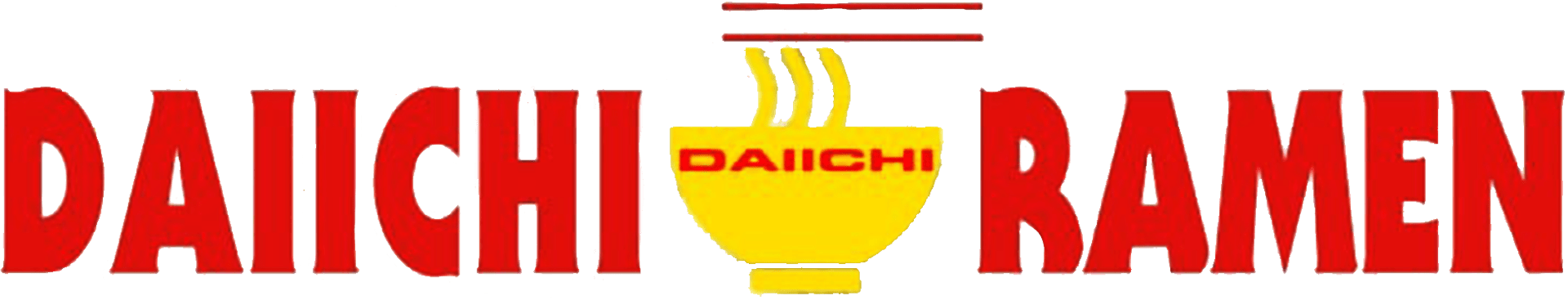 Daiichi Ramen logo