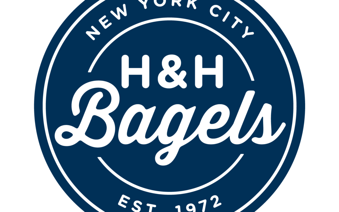 H&H Bagels logo