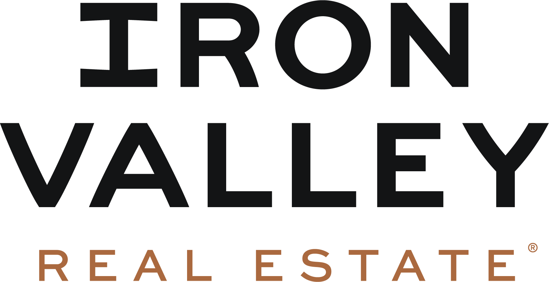 Iron Valley Real Estate logo