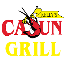 Kelly's Cajun Grill logo