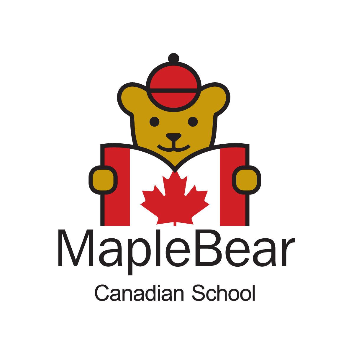 Maple Bear logo