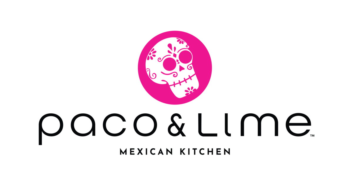 Paco and Lime logo