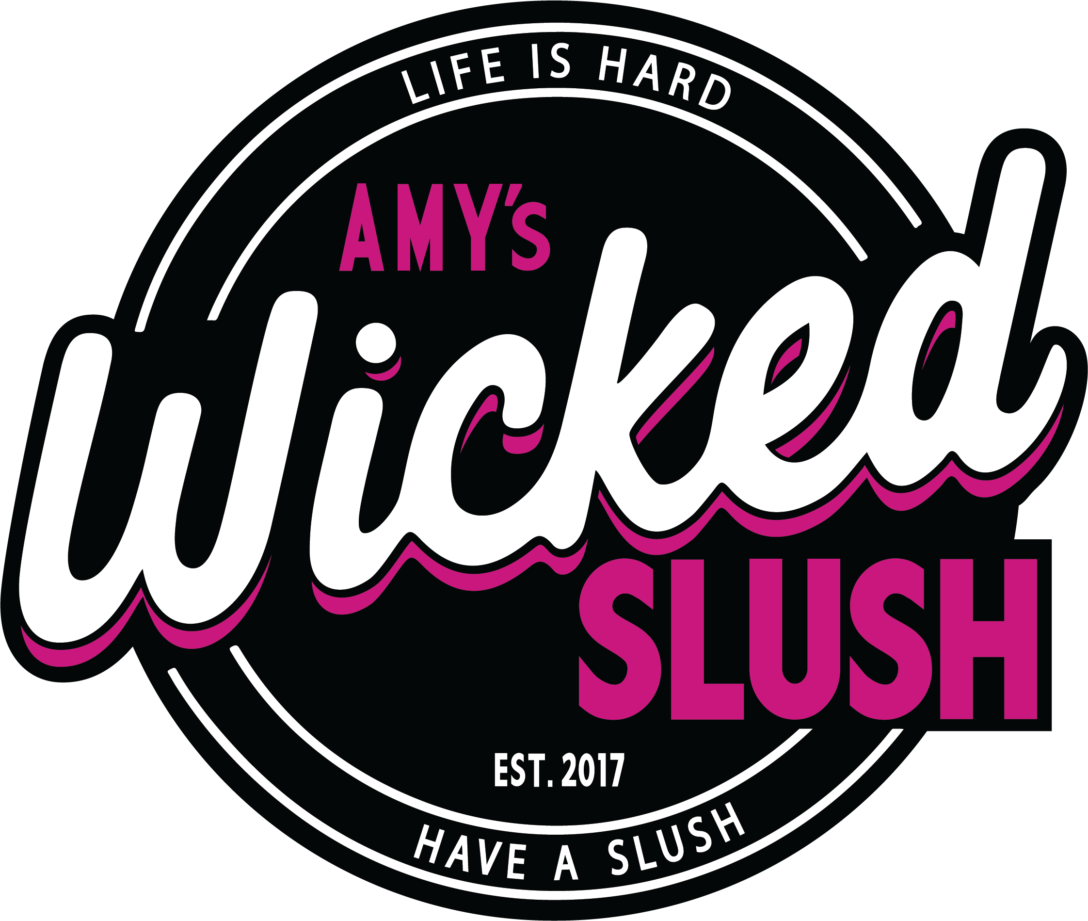 Wicked Slush logo
