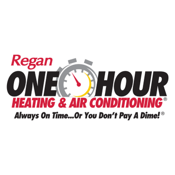 One Hour Heating & Air Conditioning logo