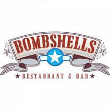 Bombshells Restaurant & Bar logo