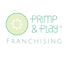 Primp & Play logo